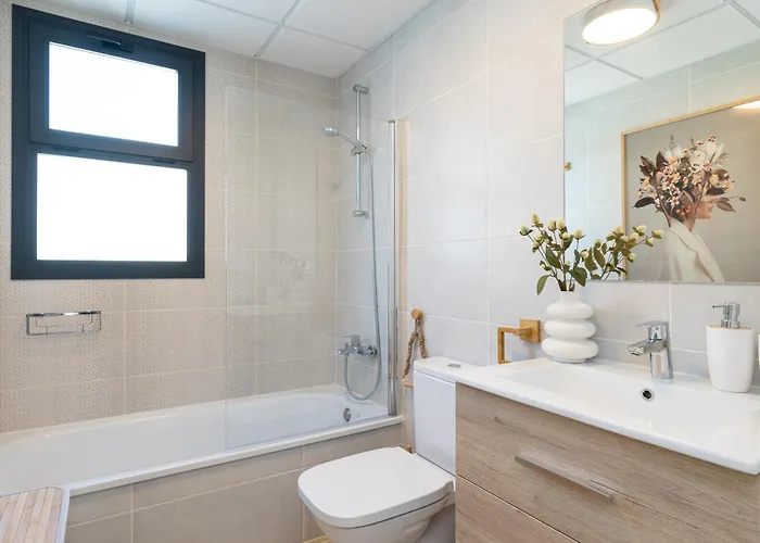 Daire Deluxe With Terrace Aranya By Aora