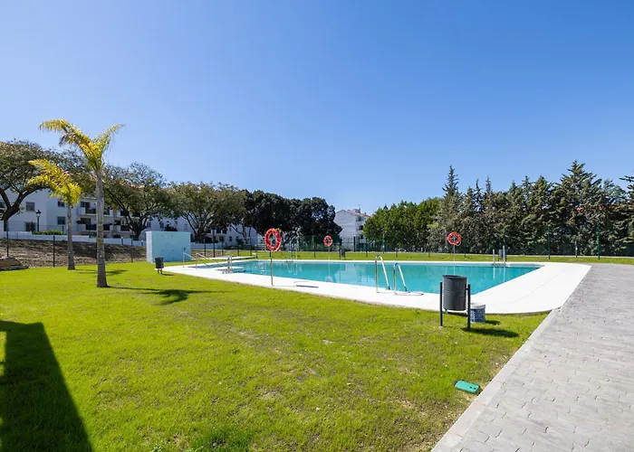 Deluxe With Terrace Aranya By Aora Estepona