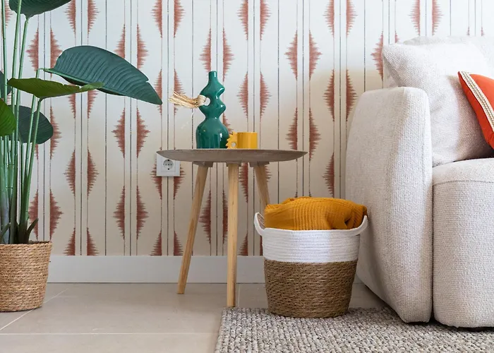 Deluxe With Terrace Aranya By Aora *