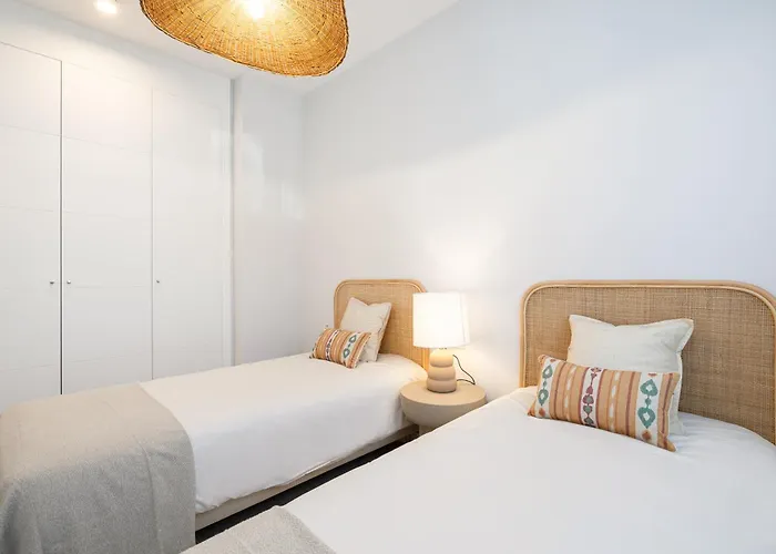 Deluxe With Terrace Aranya By Aora * Estepona