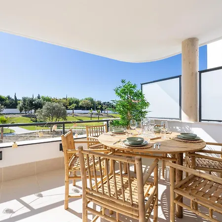 Deluxe With Terrace Aranya By Aora * Estepona