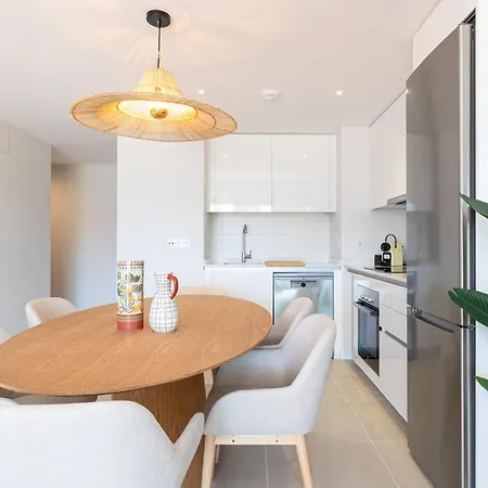 Deluxe With Terrace Aranya By Aora Estepona