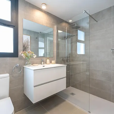 Deluxe With Terrace Aranya By Aora Apartment *