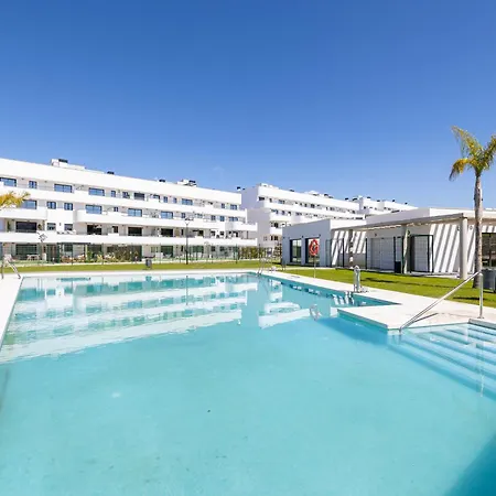 Deluxe With Terrace Aranya By Aora Apartmán Estepona