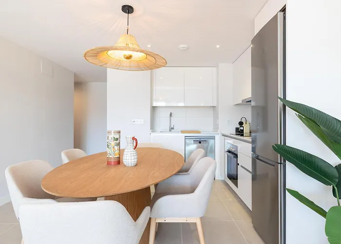 Deluxe With Terrace Aranya By Aora Estepona