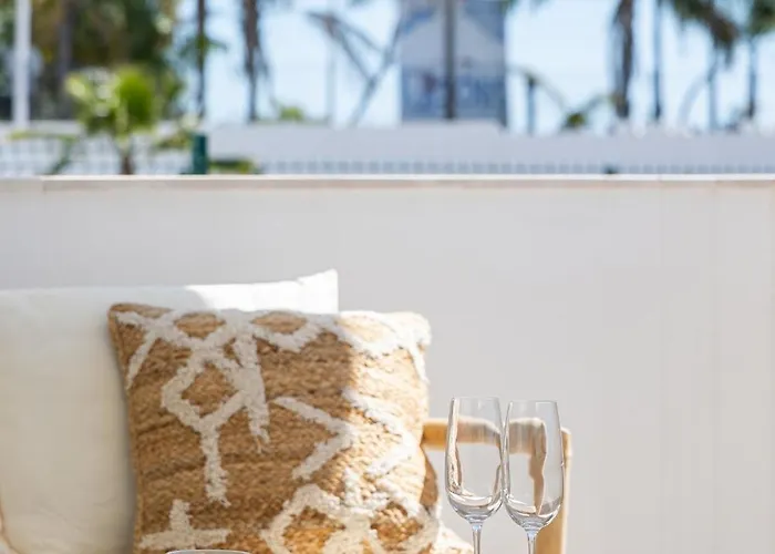 Deluxe With Terrace Aranya By Aora Estepona