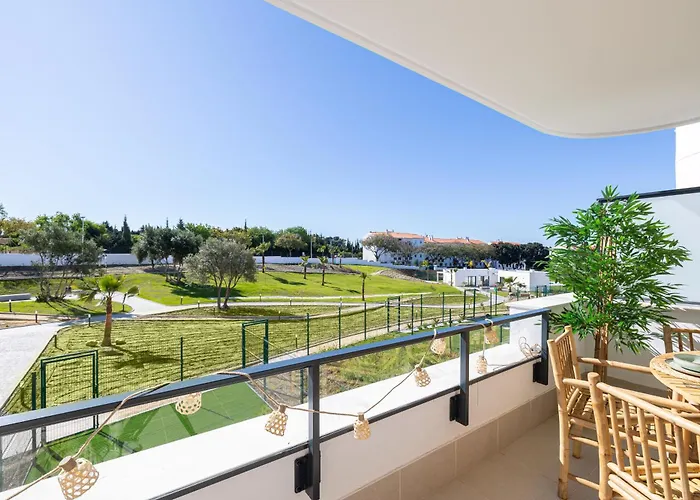 Deluxe With Terrace Aranya By Aora * Estepona