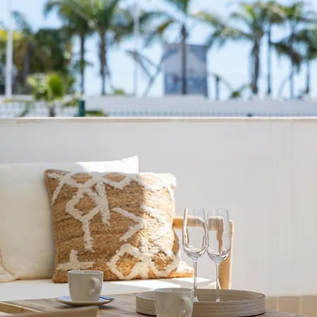 Deluxe With Terrace Aranya By Aora Estepona