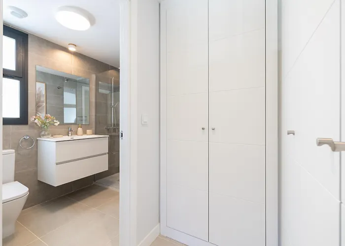 Deluxe With Terrace Aranya By Aora * Estepona