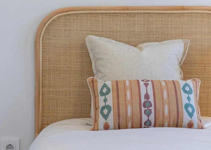 Deluxe With Terrace Aranya By Aora Appartement