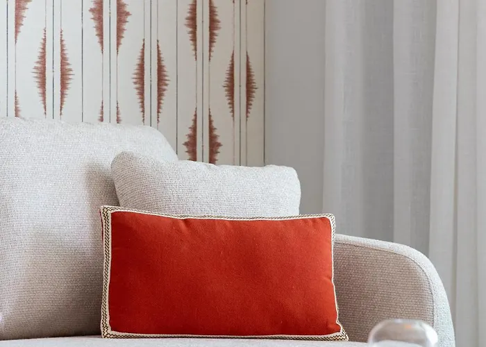 Deluxe With Terrace Aranya By Aora Appartement *