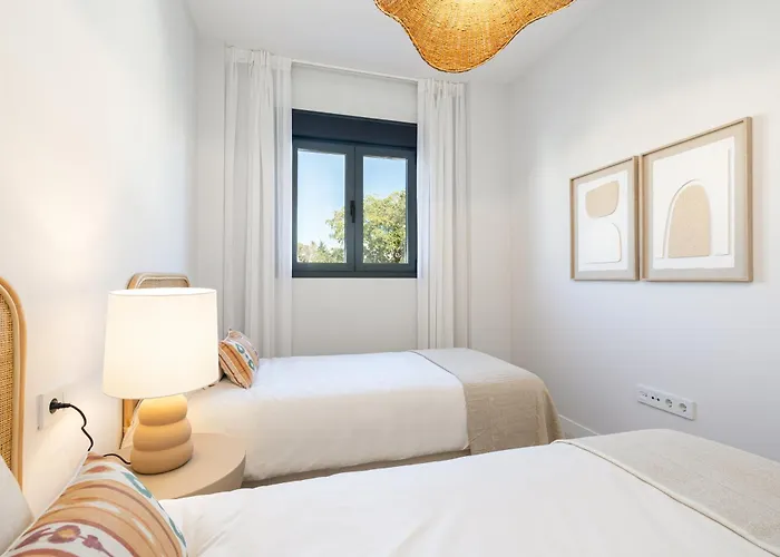 Appartement Deluxe With Terrace Aranya By Aora Estepona