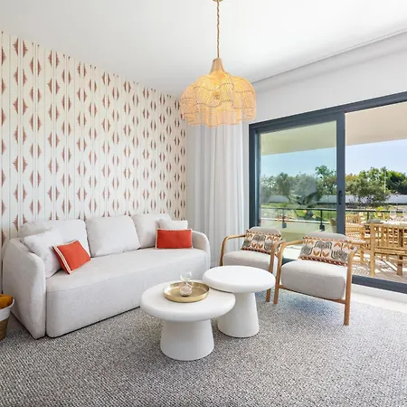 Lejlighed Deluxe With Terrace Aranya By Aora *