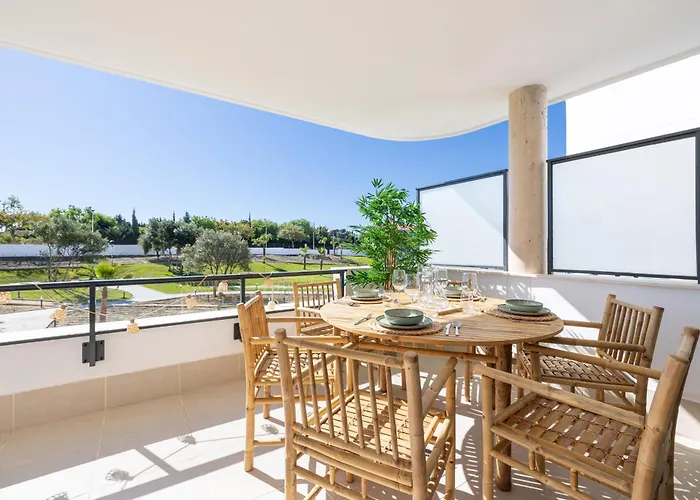 Deluxe With Terrace Aranya By Aora * Estepona