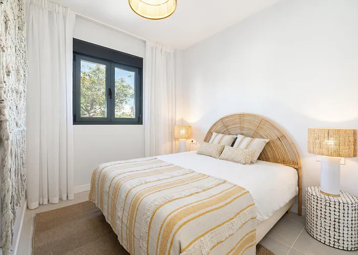 Apartment Deluxe With Terrace Aranya By Aora Estepona