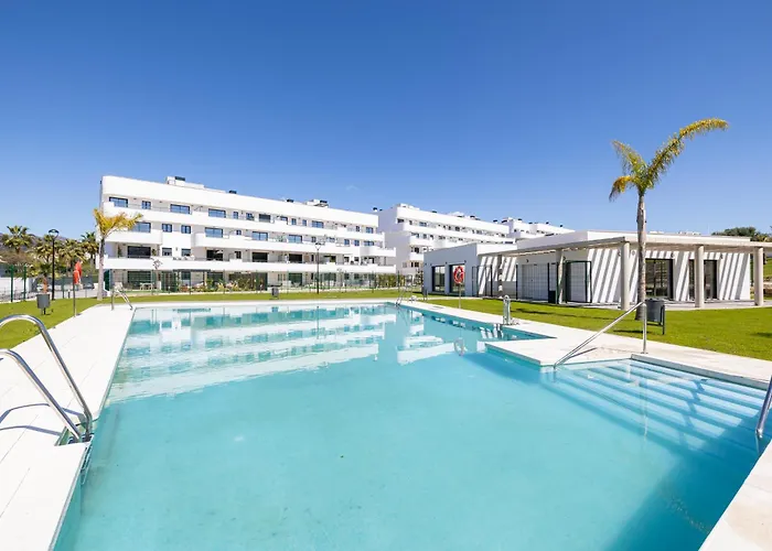 Deluxe With Terrace Aranya By Aora Apartment Estepona