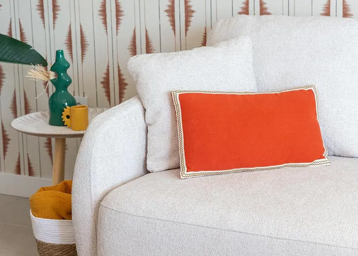 Deluxe With Terrace Aranya By Aora *